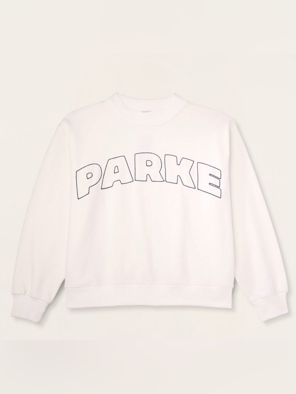 NWT Parke x Target Parke Mockneck